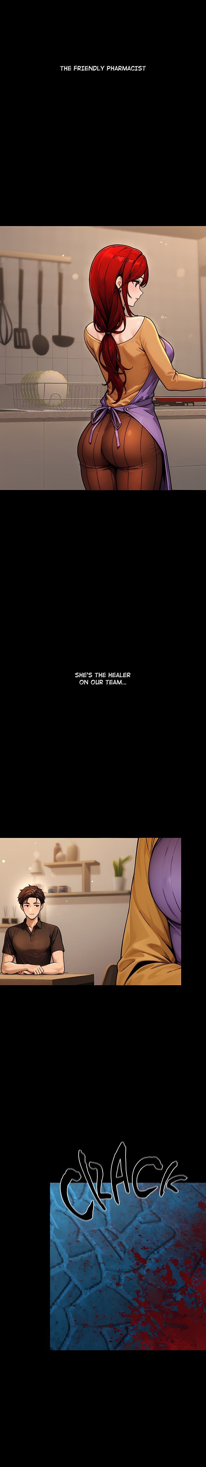 I’m the Only Man in this Clan?! Chapter 2 - Page 14