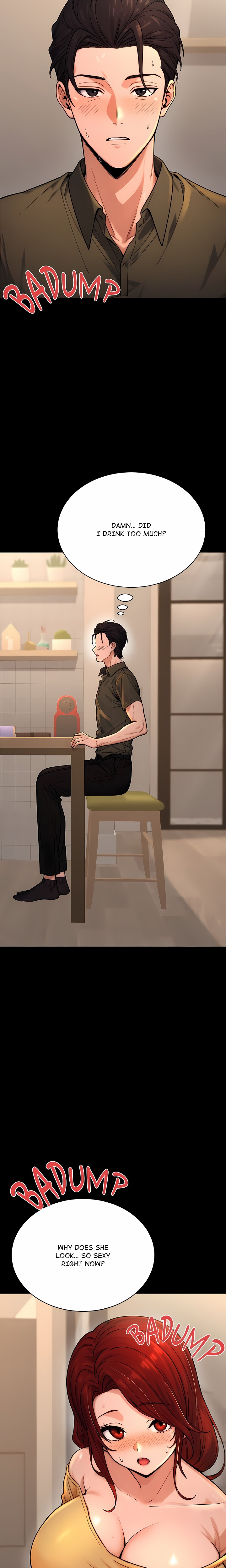 I’m the Only Man in this Clan?! Chapter 2 - Page 20