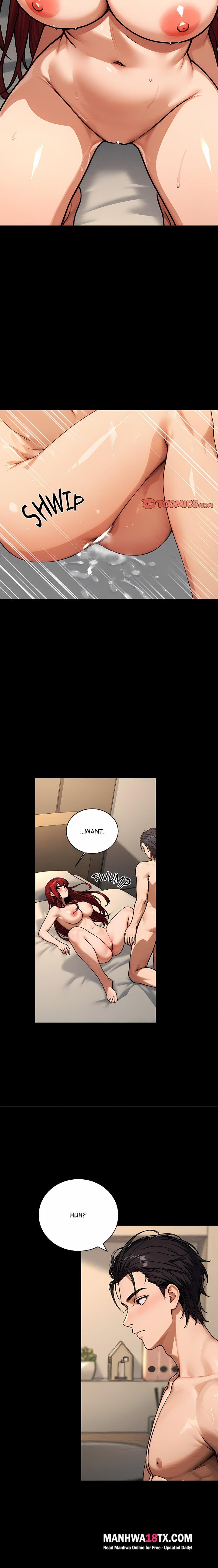 I’m the Only Man in this Clan?! Chapter 3 - Page 11