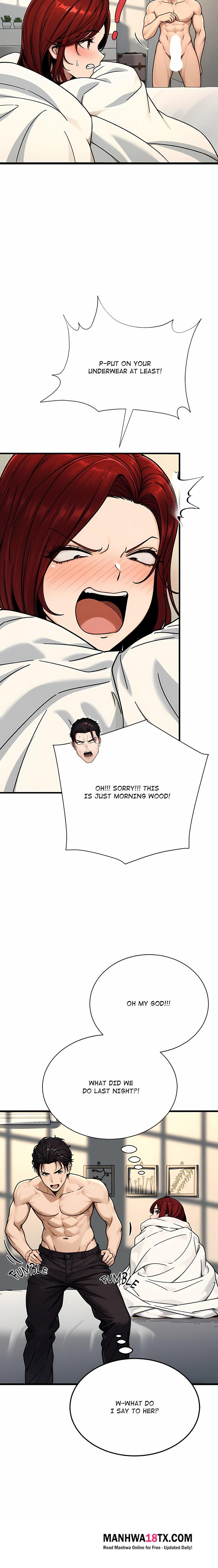 I’m the Only Man in this Clan?! Chapter 3 - Page 20