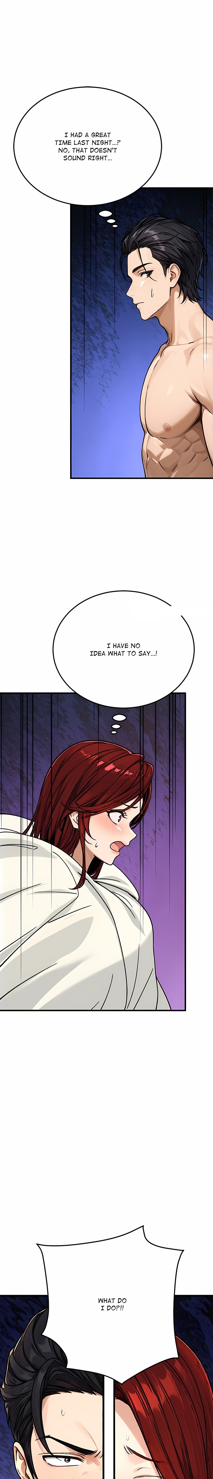 I’m the Only Man in this Clan?! Chapter 3 - Page 21