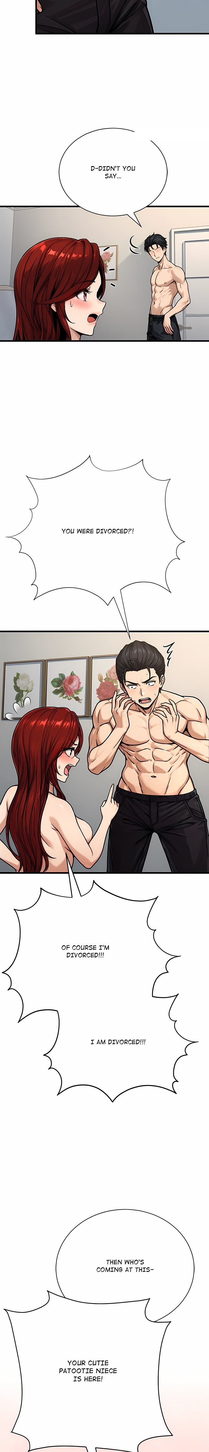 I’m the Only Man in this Clan?! Chapter 3 - Page 23