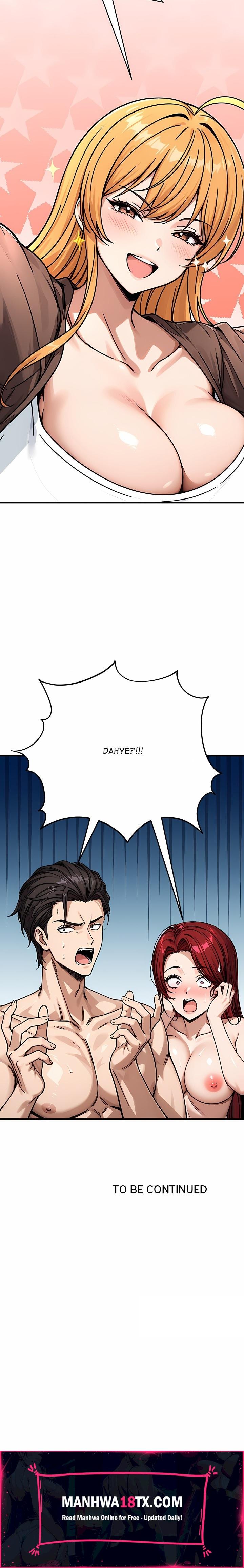 I’m the Only Man in this Clan?! Chapter 3 - Page 24