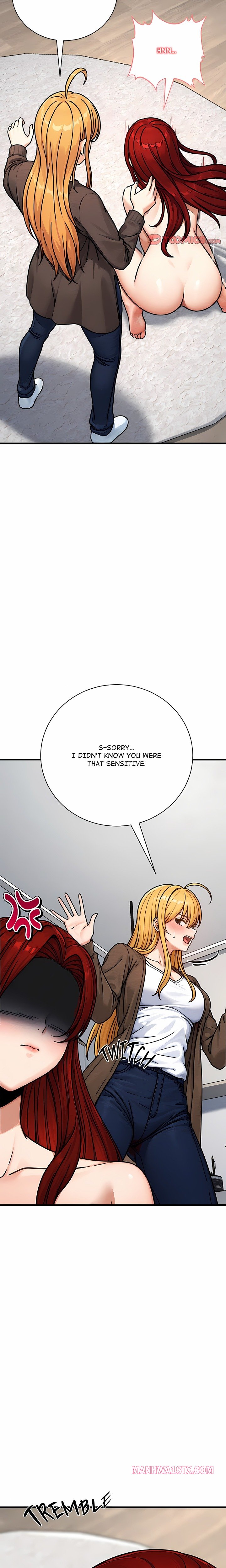 I’m the Only Man in this Clan?! Chapter 4 - Page 13