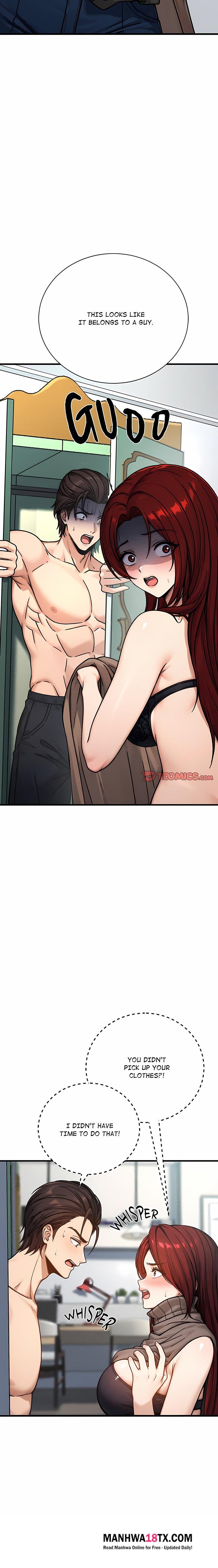 I’m the Only Man in this Clan?! Chapter 4 - Page 16