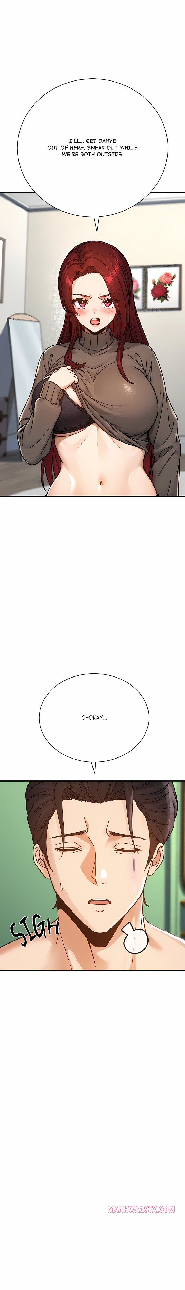 I’m the Only Man in this Clan?! Chapter 4 - Page 17