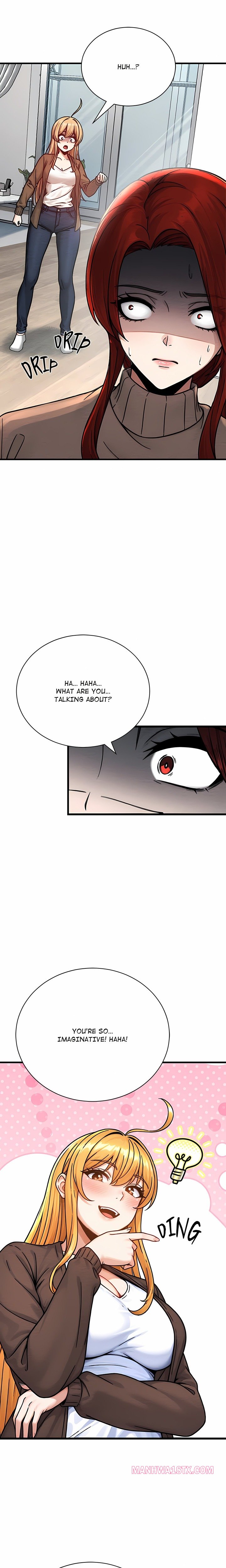 I’m the Only Man in this Clan?! Chapter 4 - Page 20