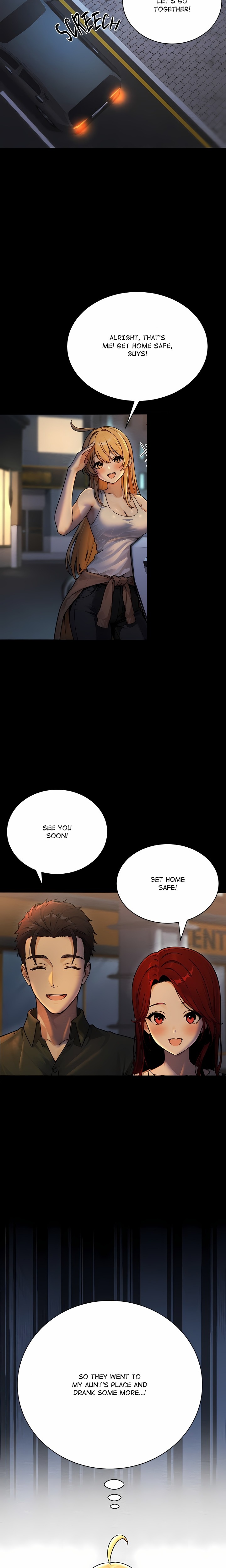 I’m the Only Man in this Clan?! Chapter 4 - Page 28