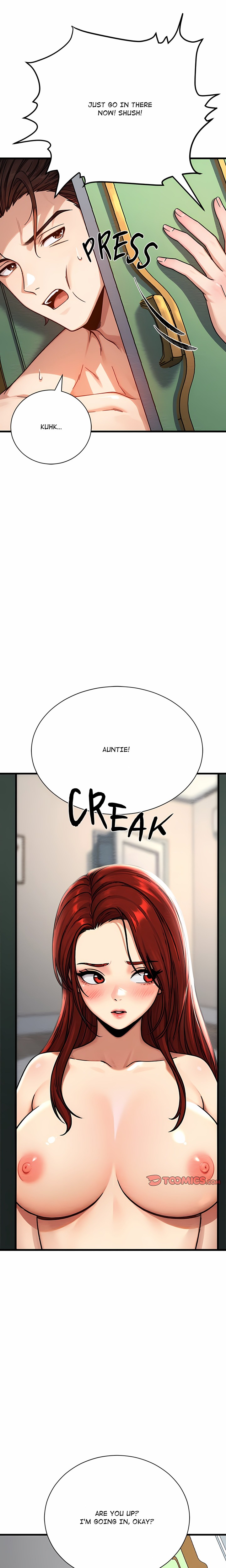 I’m the Only Man in this Clan?! Chapter 4 - Page 4