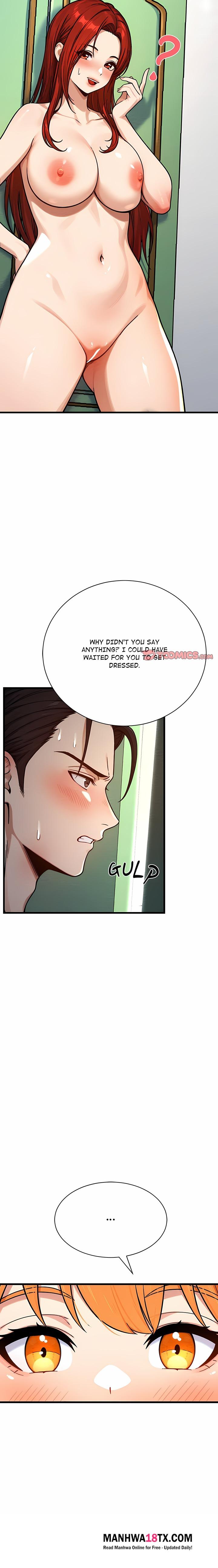 I’m the Only Man in this Clan?! Chapter 4 - Page 6