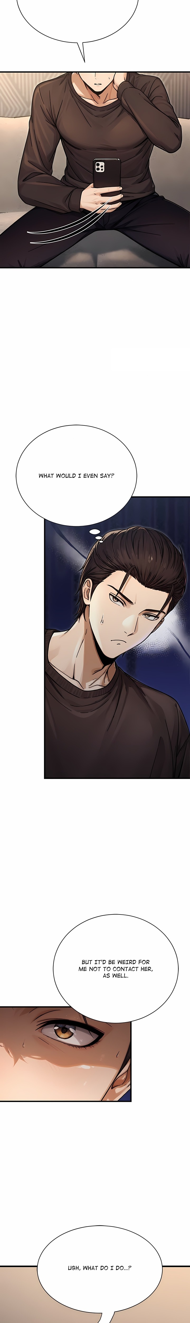 I’m the Only Man in this Clan?! Chapter 5 - Page 28