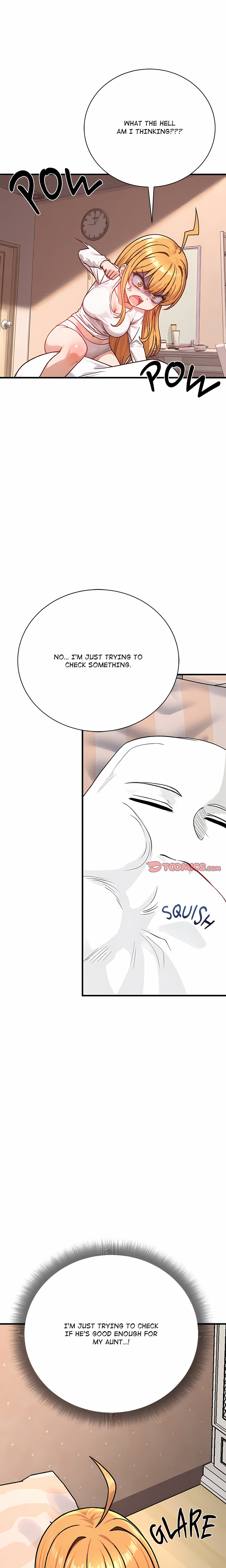 I’m the Only Man in this Clan?! Chapter 6 - Page 21