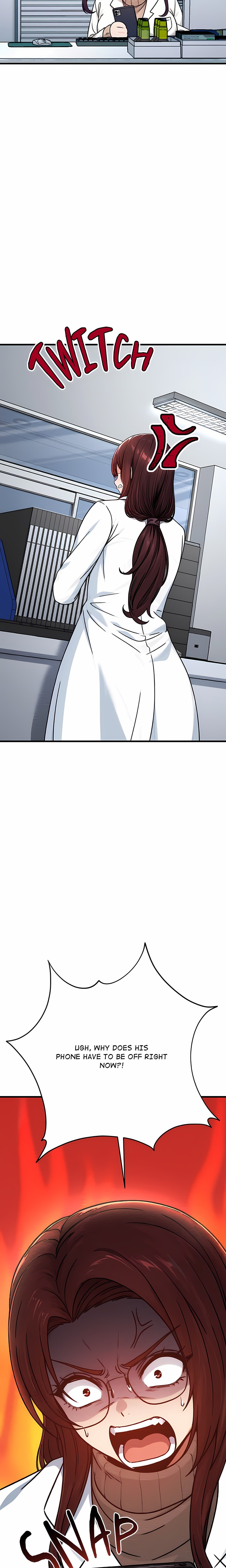 I’m the Only Man in this Clan?! Chapter 6 - Page 27