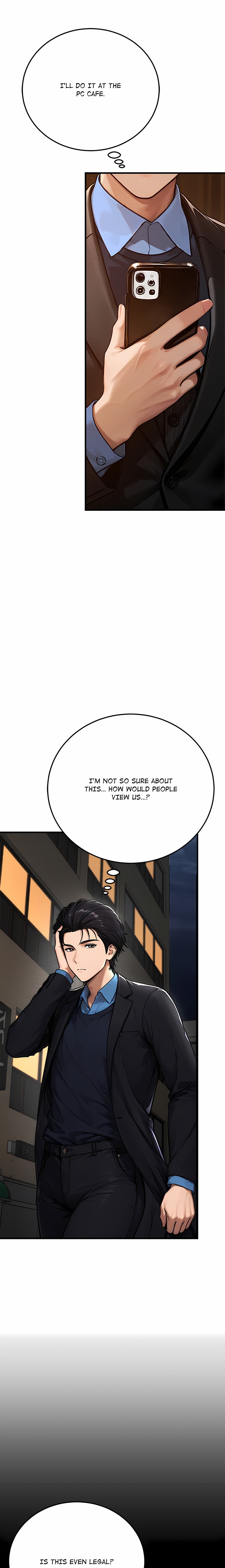 I’m the Only Man in this Clan?! Chapter 6 - Page 29