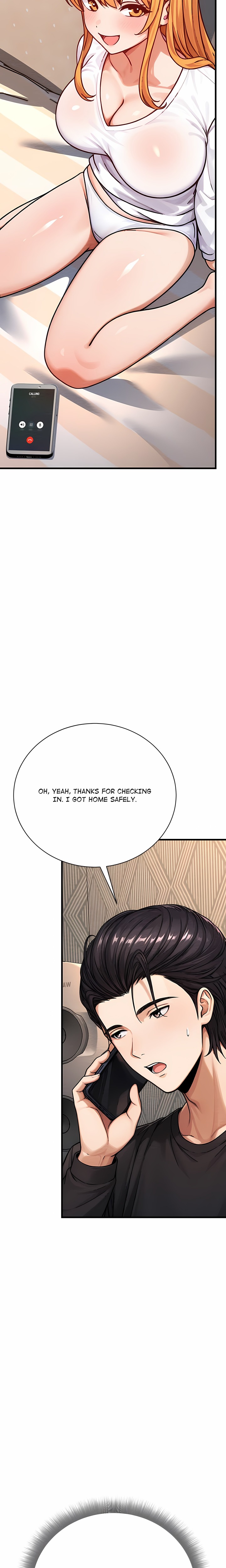 I’m the Only Man in this Clan?! Chapter 6 - Page 6