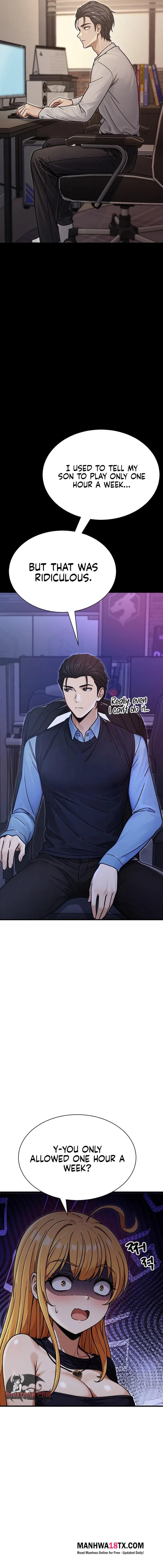 I’m the Only Man in this Clan?! Chapter 7 - Page 17