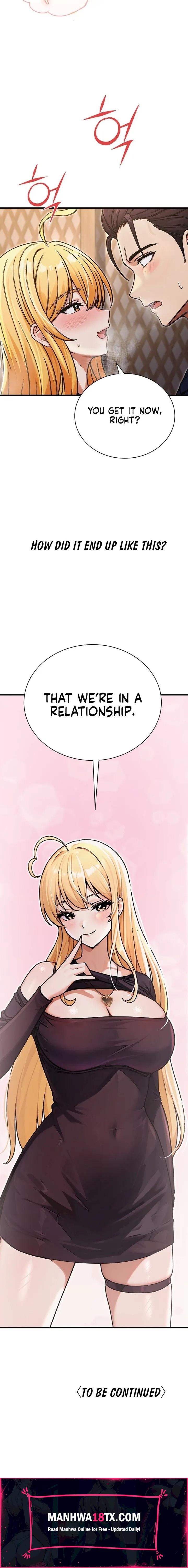 I’m the Only Man in this Clan?! Chapter 7 - Page 24