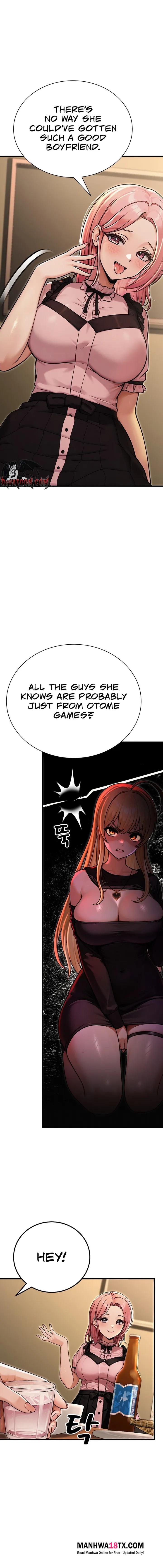I’m the Only Man in this Clan?! Chapter 8 - Page 16