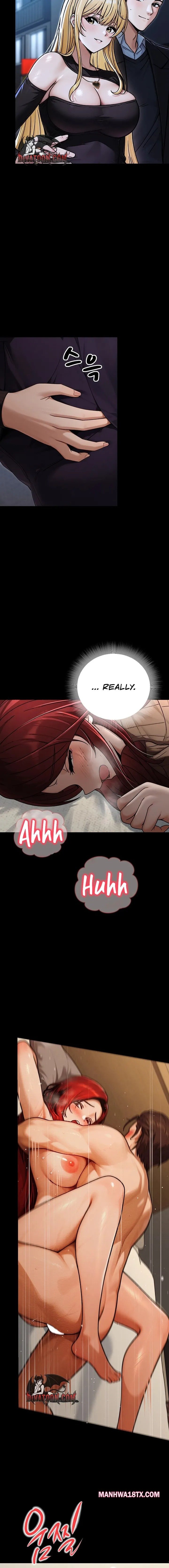 I’m the Only Man in this Clan?! Chapter 8 - Page 22