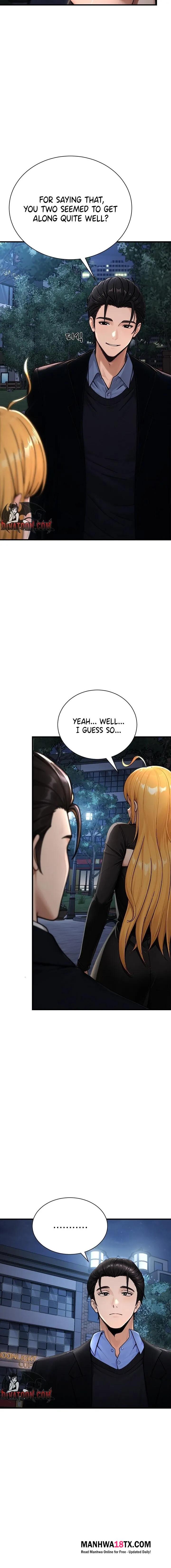 I’m the Only Man in this Clan?! Chapter 9 - Page 14