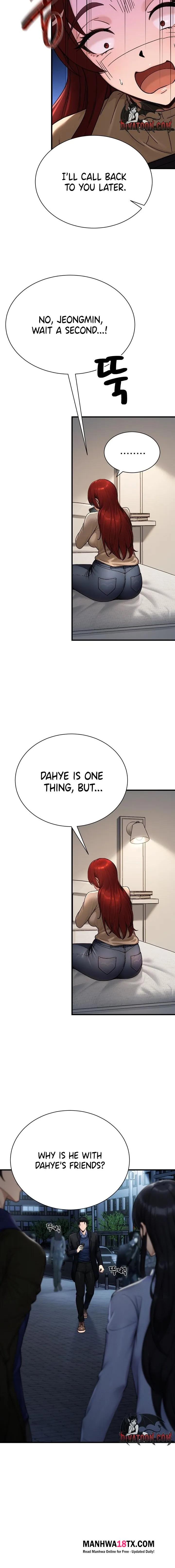 I’m the Only Man in this Clan?! Chapter 9 - Page 8
