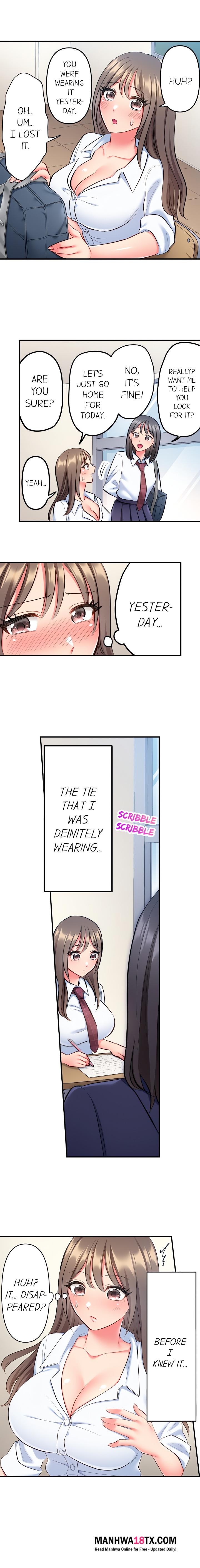 Click Me All Over Chapter 10 - Page 5