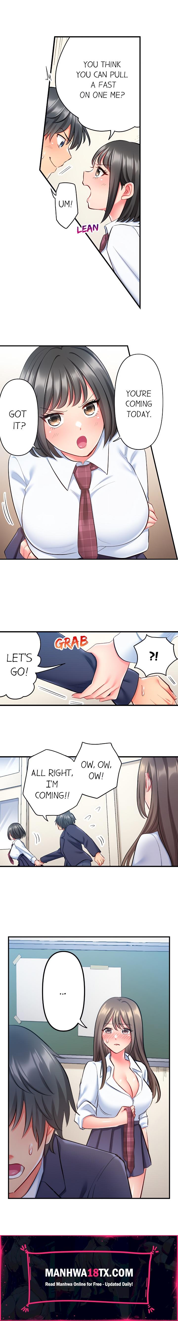 Click Me All Over Chapter 10 - Page 9