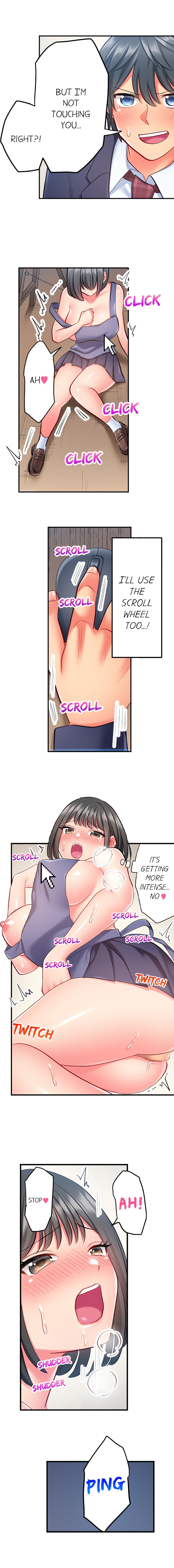 Click Me All Over Chapter 12 - Page 4