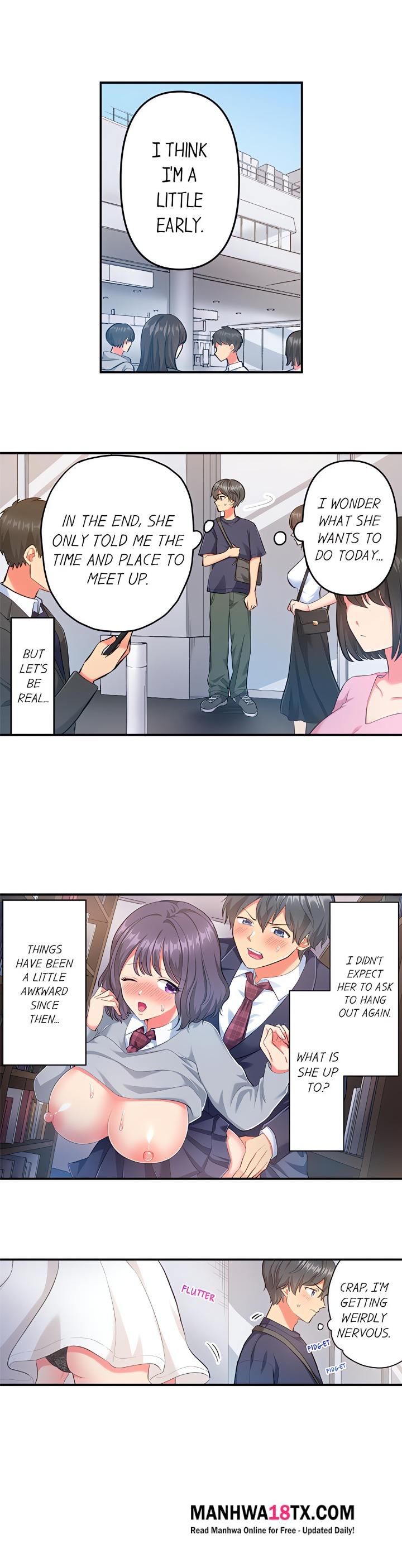 Click Me All Over Chapter 19 - Page 2