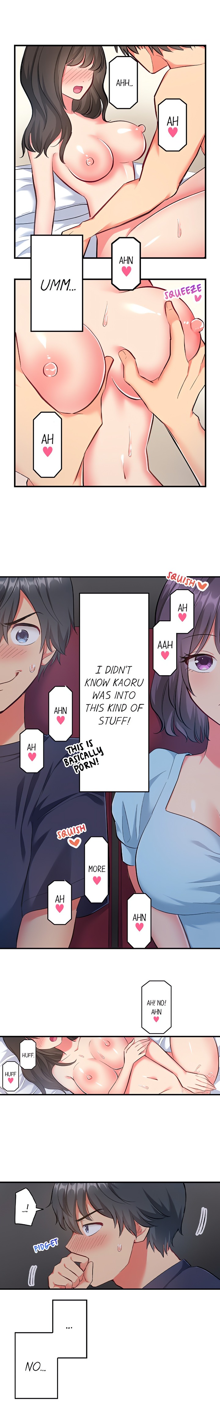 Click Me All Over Chapter 19 - Page 7