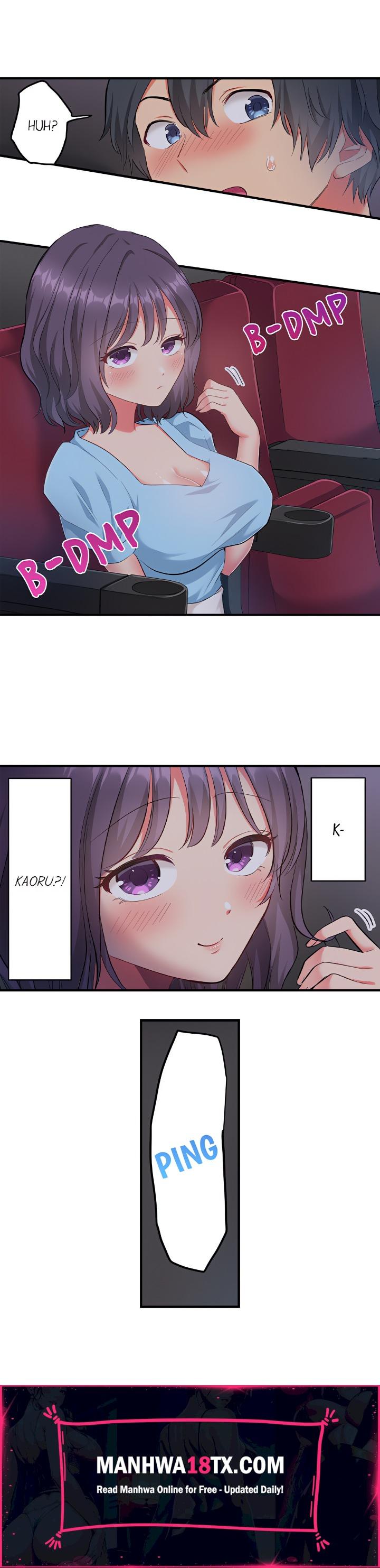 Click Me All Over Chapter 19 - Page 9