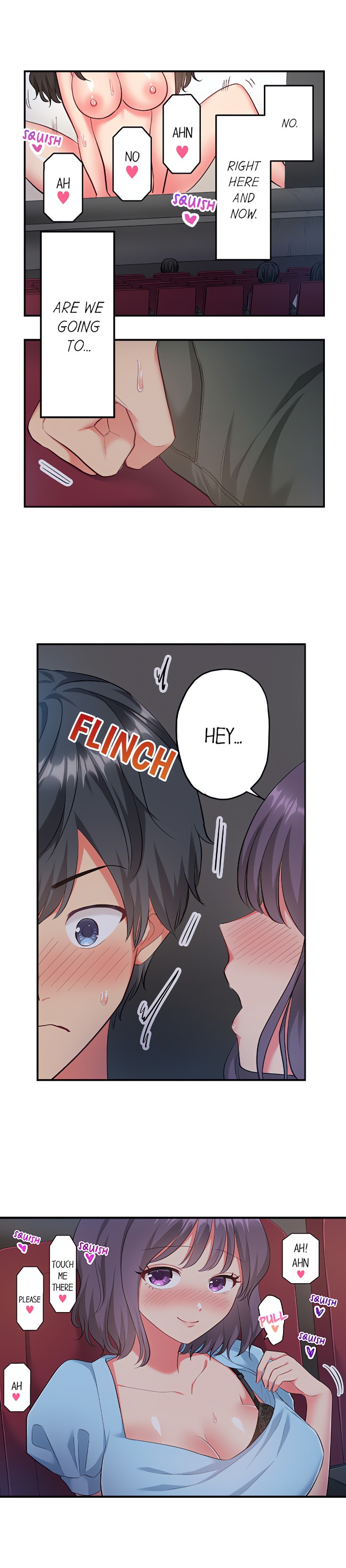 Click Me All Over Chapter 20 - Page 3