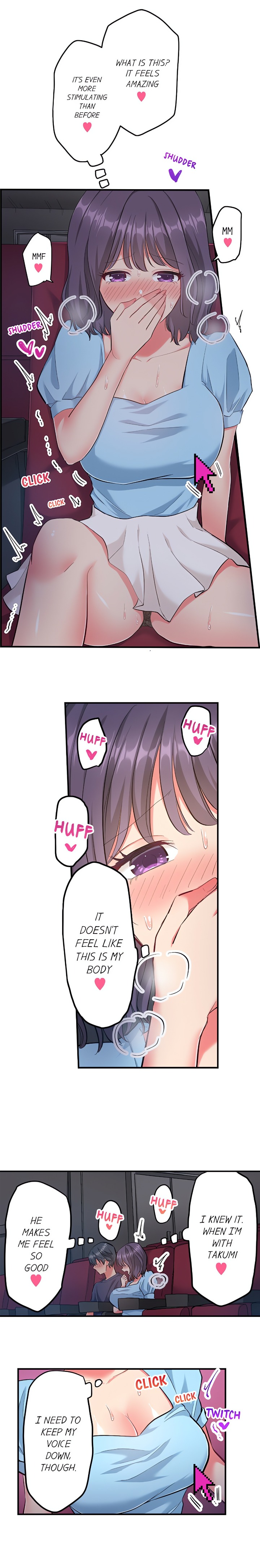 Click Me All Over Chapter 21 - Page 4