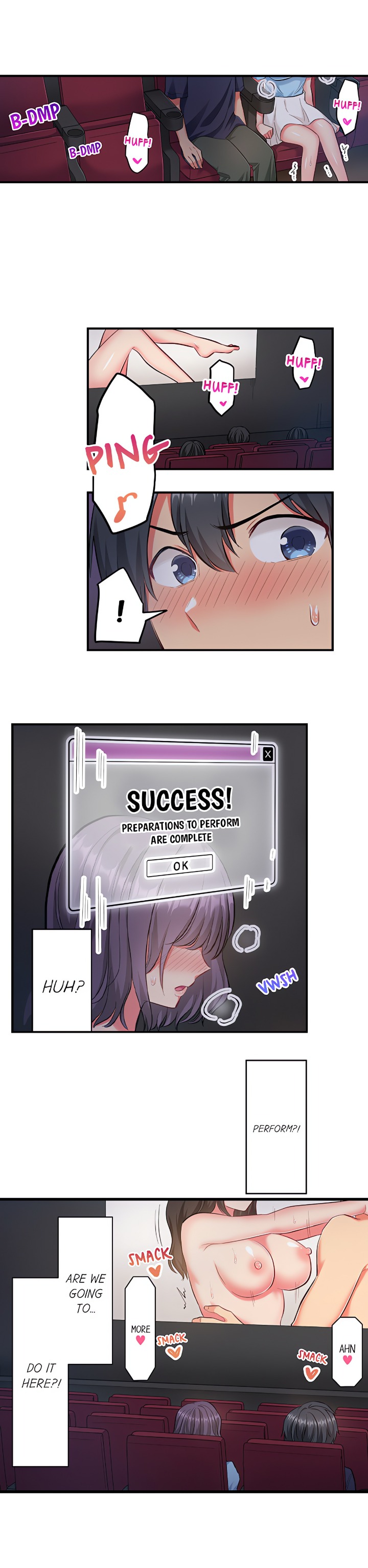 Click Me All Over Chapter 21 - Page 8