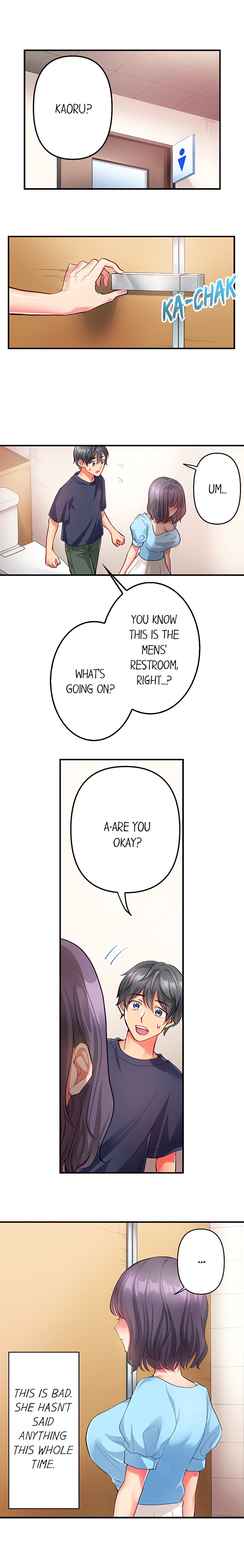 Click Me All Over Chapter 22 - Page 2