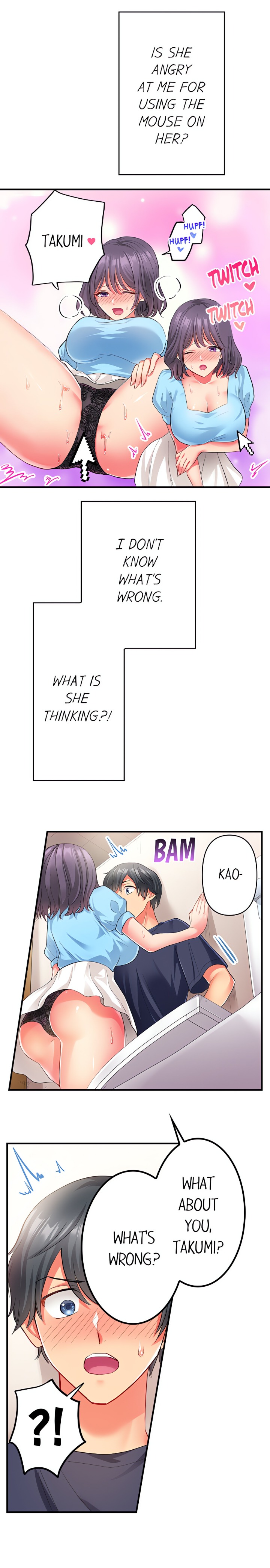 Click Me All Over Chapter 22 - Page 3