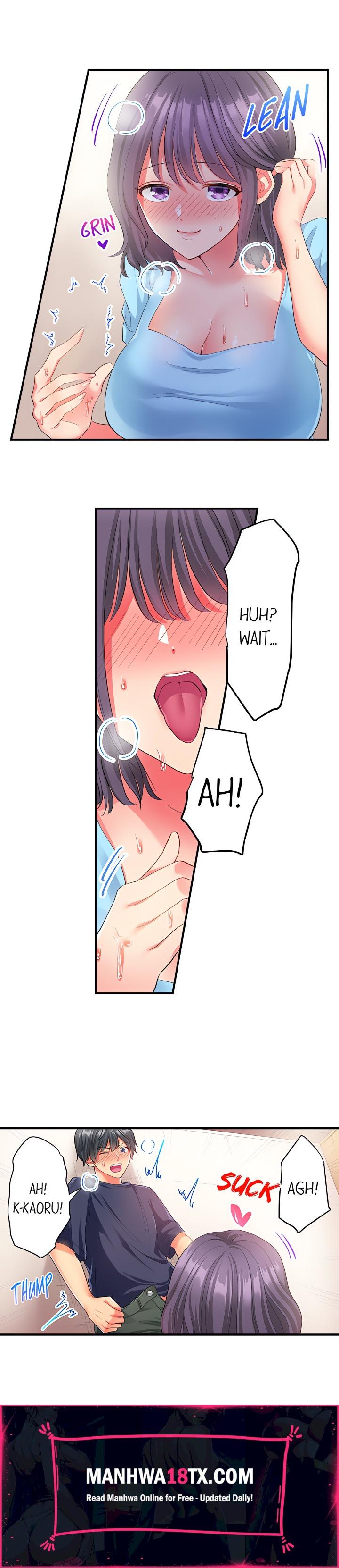 Click Me All Over Chapter 22 - Page 9