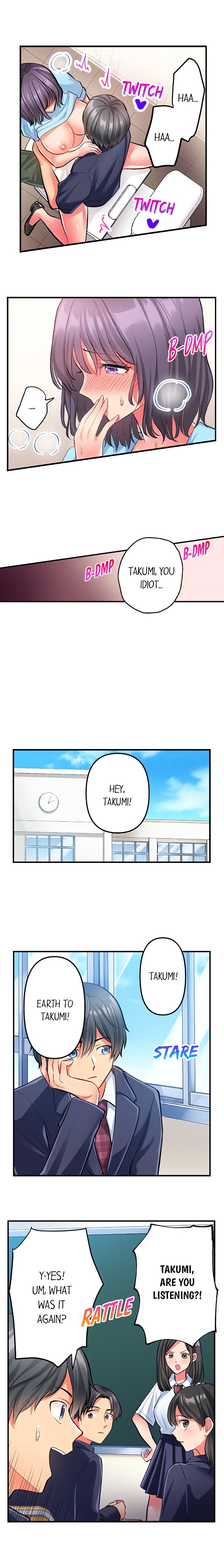 Click Me All Over Chapter 24 - Page 8