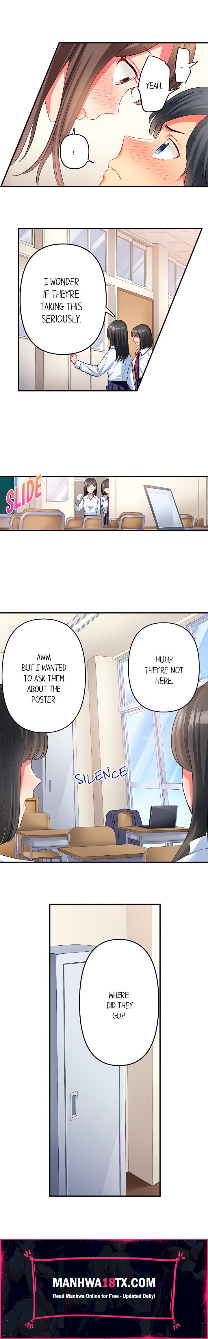 Click Me All Over Chapter 25 - Page 9