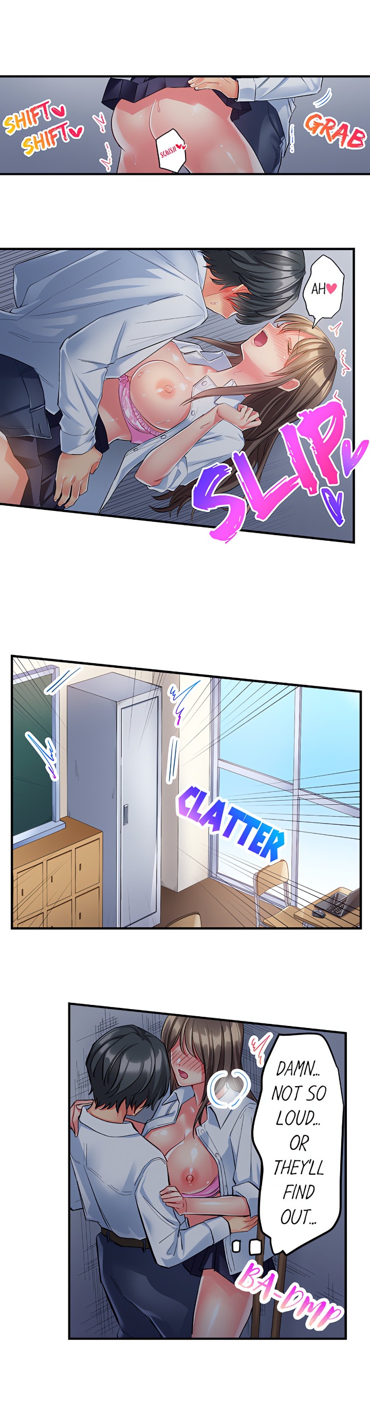 Click Me All Over Chapter 29 - Page 2