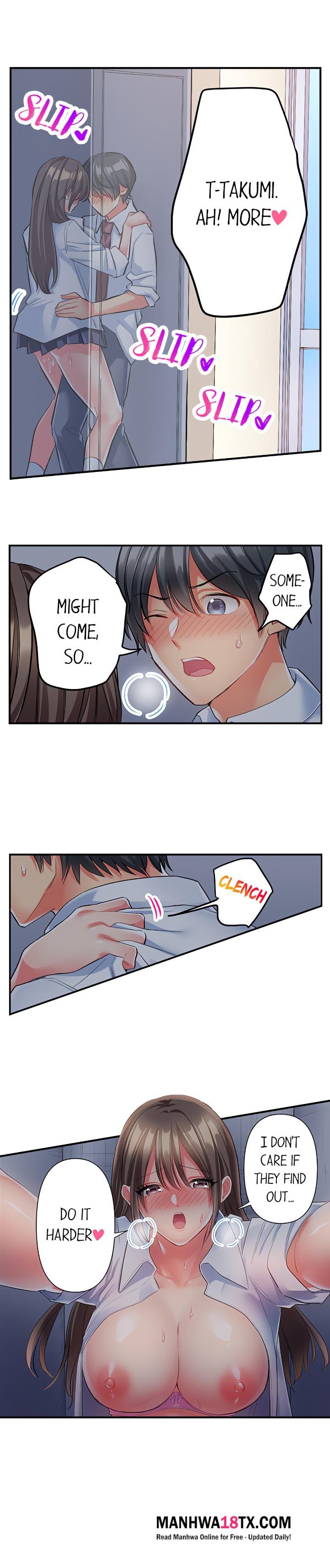 Click Me All Over Chapter 29 - Page 3