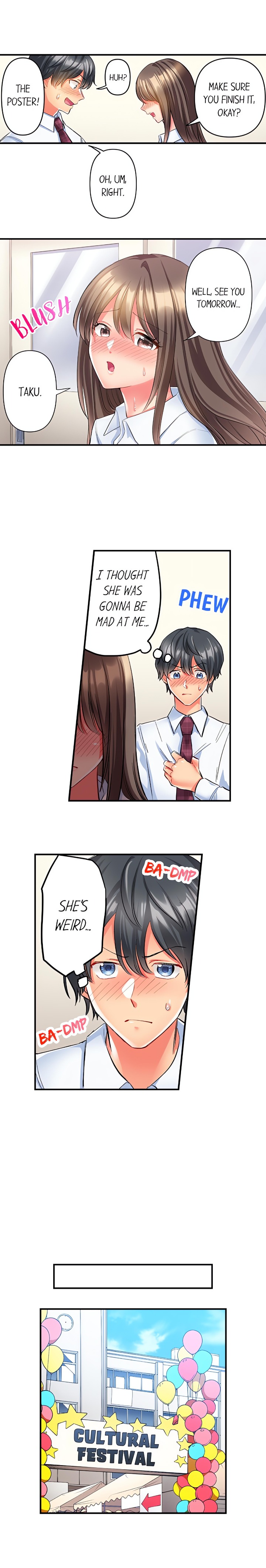 Click Me All Over Chapter 29 - Page 8