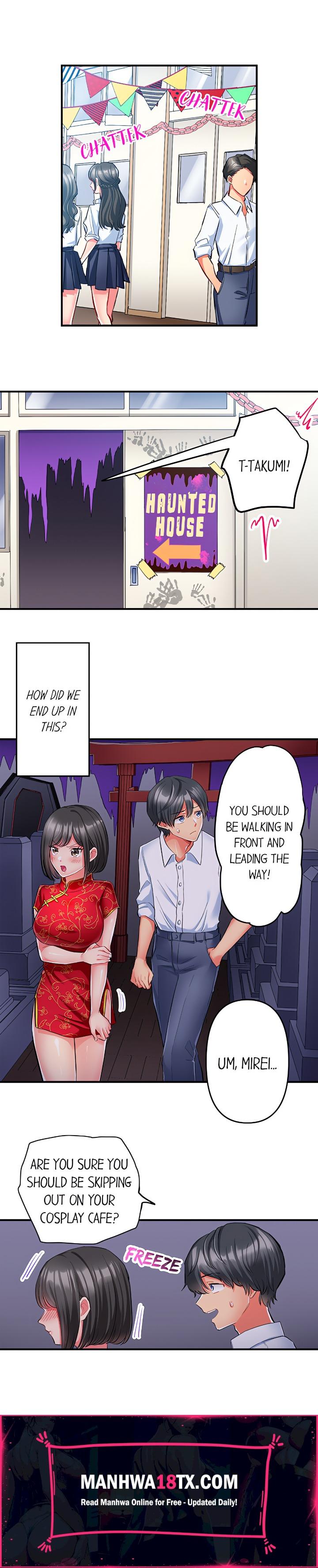 Click Me All Over Chapter 29 - Page 9