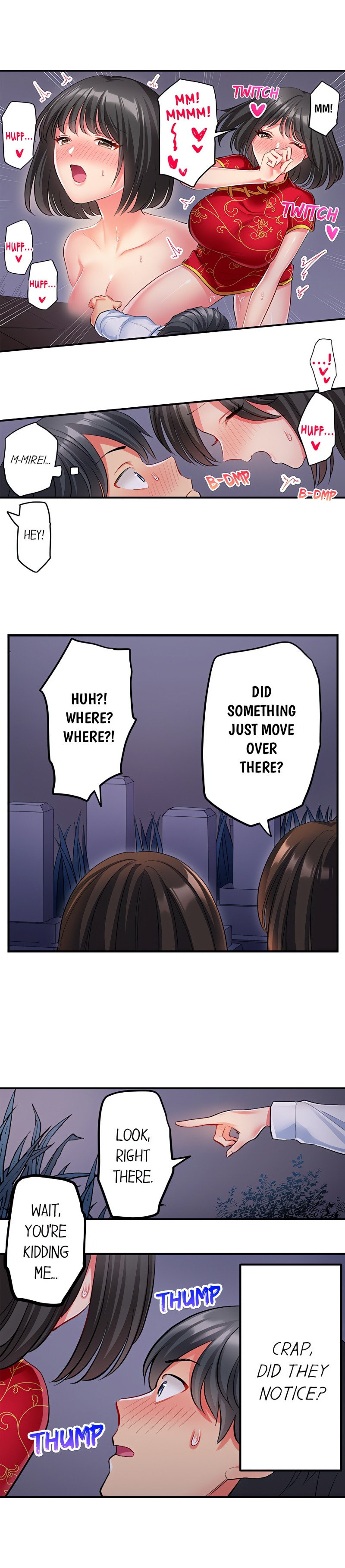 Click Me All Over Chapter 31 - Page 7