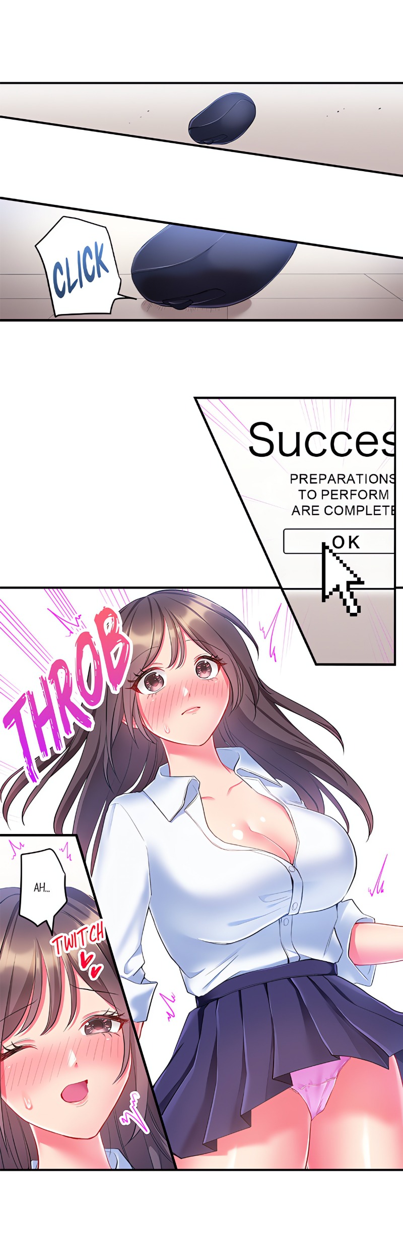 Click Me All Over Chapter 35 - Page 4