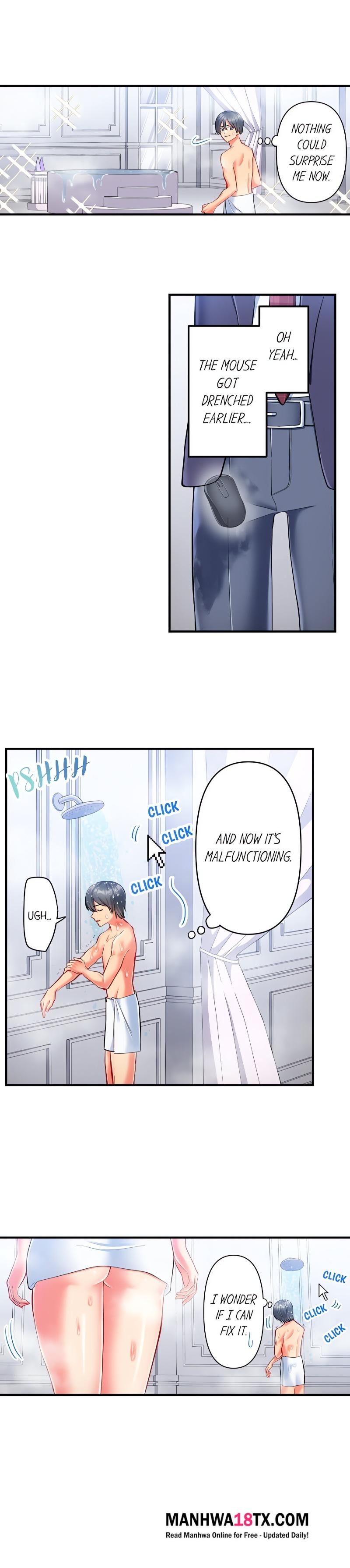 Click Me All Over Chapter 38 - Page 3