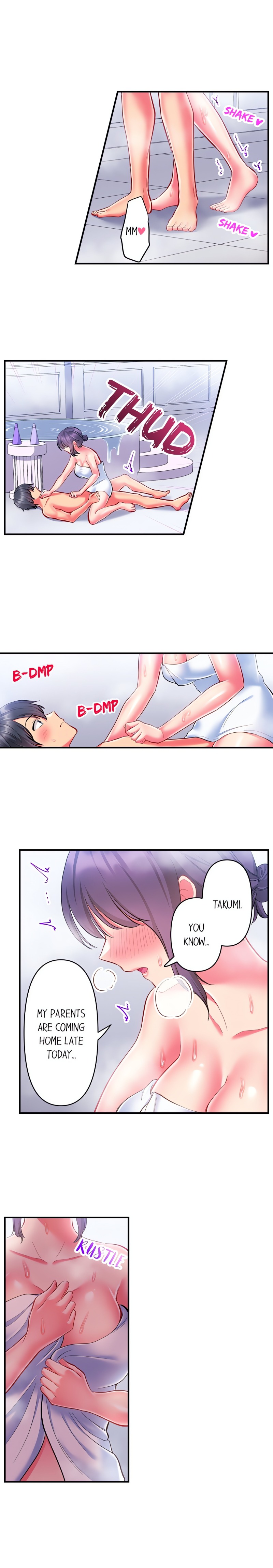 Click Me All Over Chapter 39 - Page 2