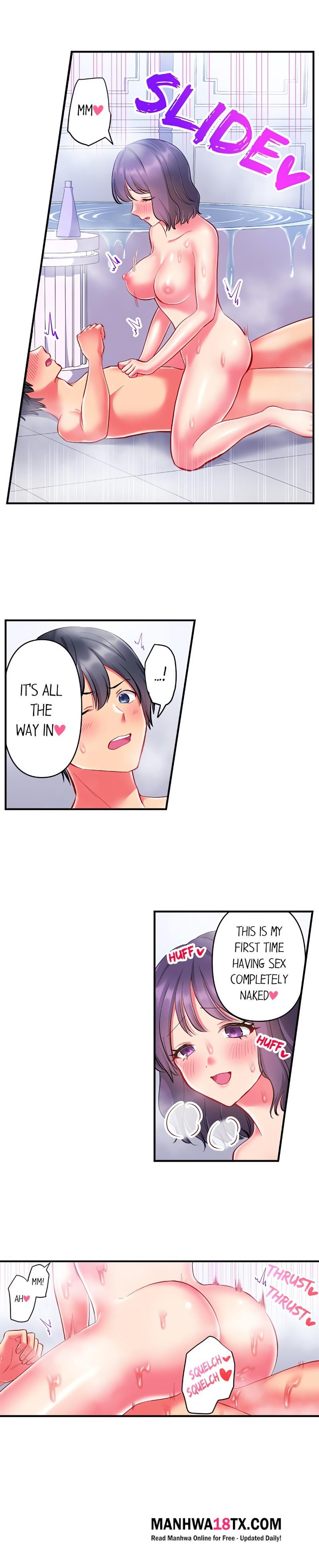 Click Me All Over Chapter 39 - Page 4