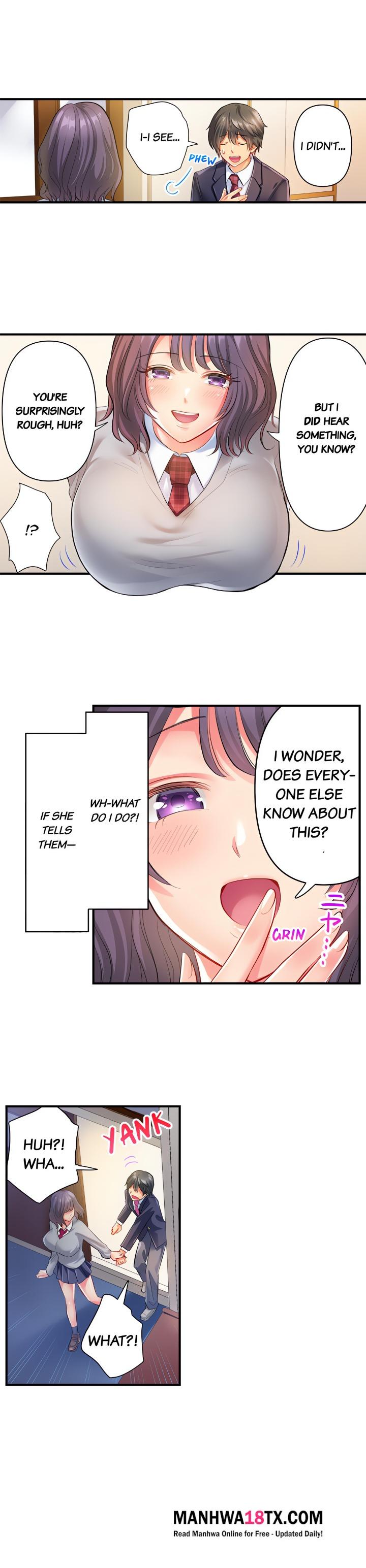 Click Me All Over Chapter 5 - Page 4