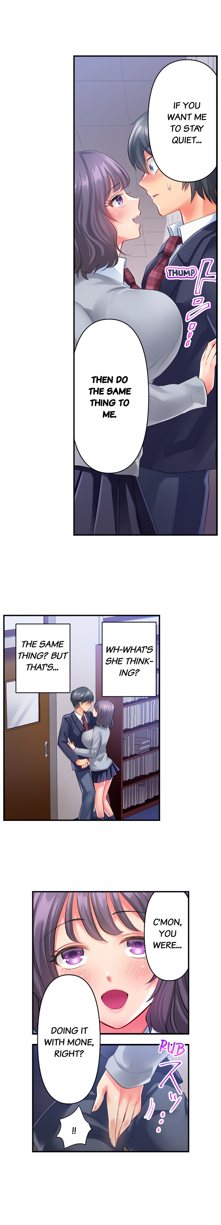 Click Me All Over Chapter 5 - Page 5